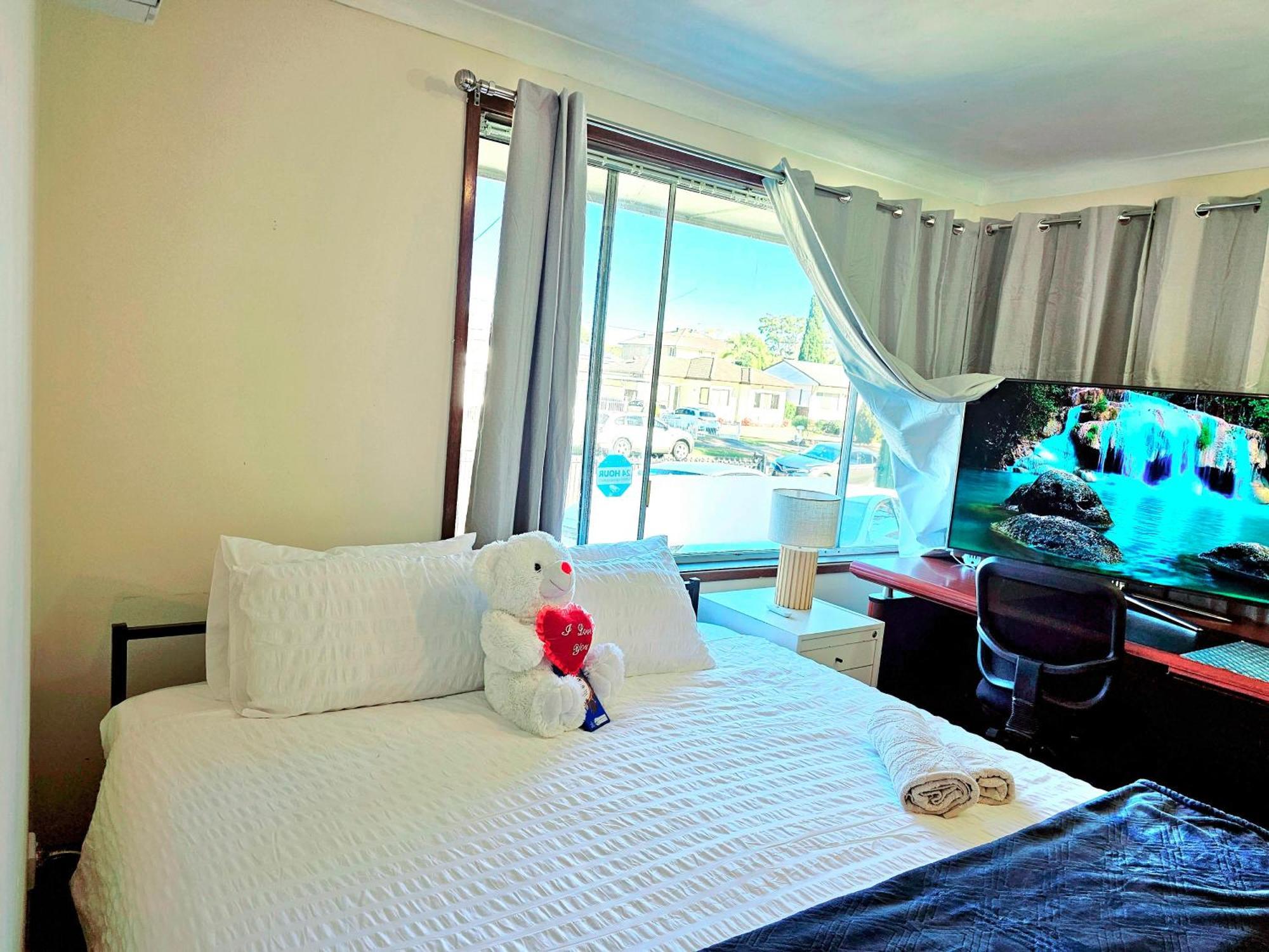 Hotel Kaban Power 7 Doonside Esterno foto